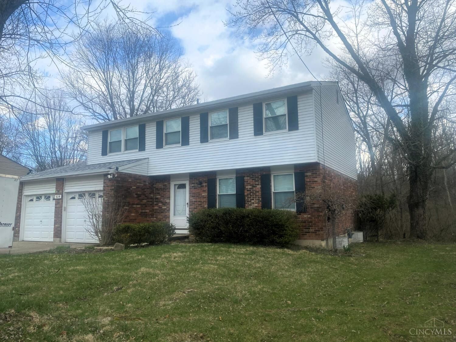 Property Photo:  614 Glenrose Lane  OH 45244 