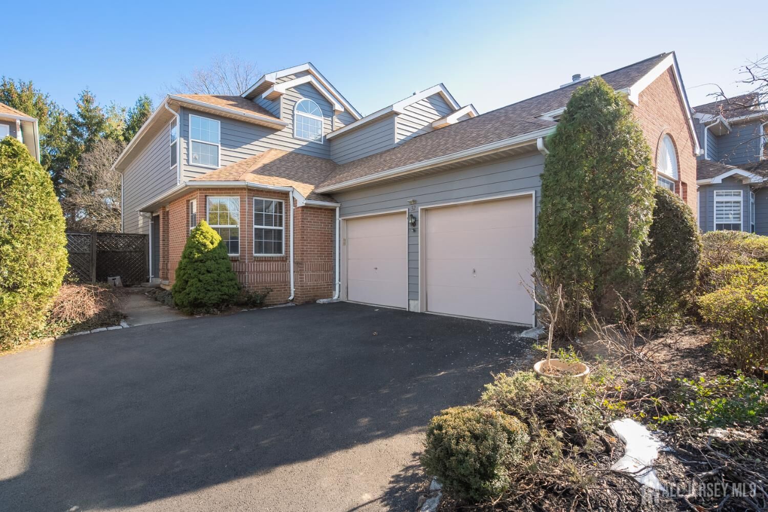 Property Photo: 32 Inverness Court NJ 08831