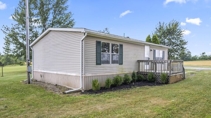 Property Photo:  22515 Wolford Maskill Road  OH 43040 