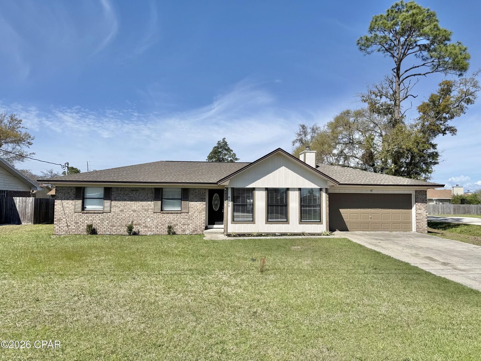 Property Photo: 6123 Stephanie Drive FL 32404