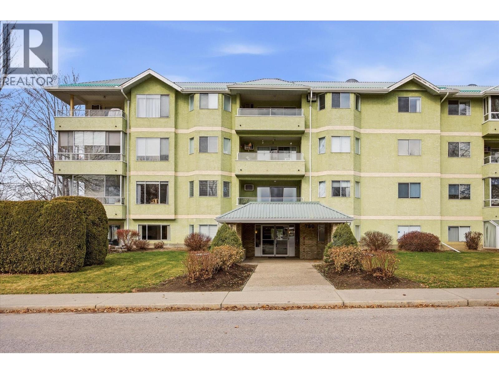 Property Photo: 780 Houghton Road 406 BC V1X 5G7