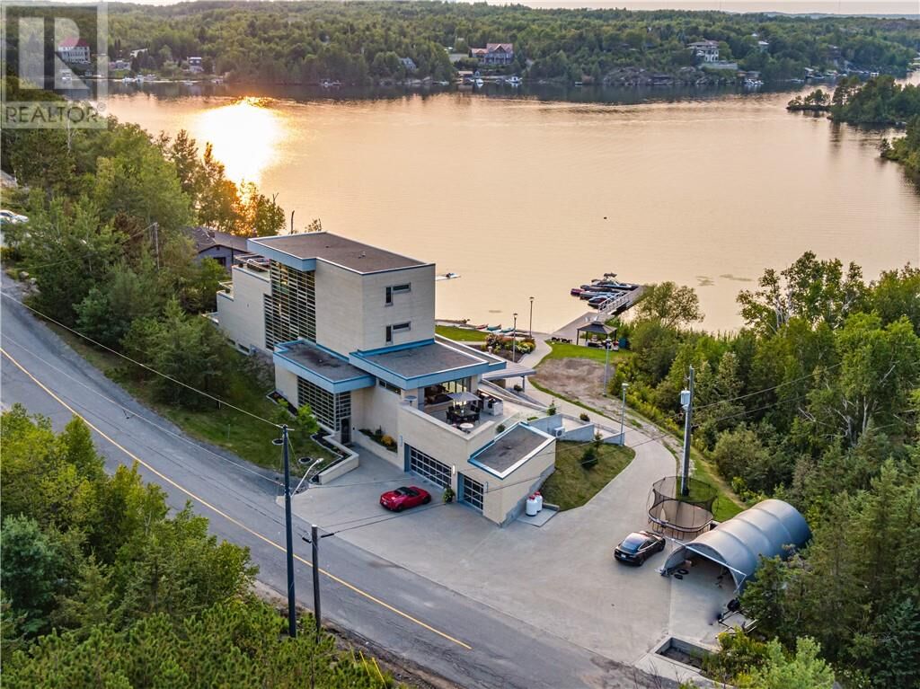 Property Photo: 2410 South Bay Road ON P3E 6H7