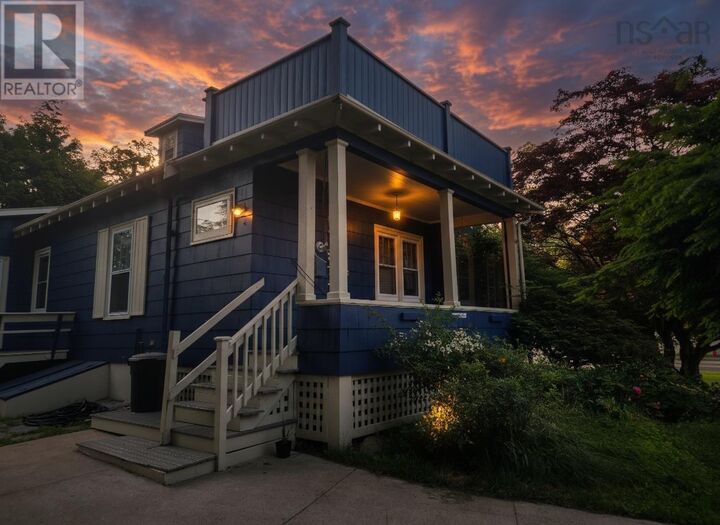 Property Photo: 70 Victoria Road 3 NS B0J 2C0