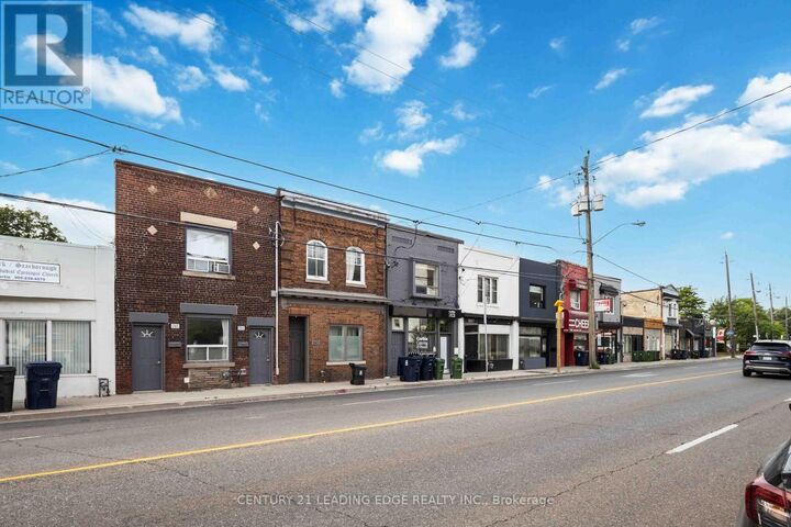 Property Photo: 1563 Kingston Road ON M1N 1S4