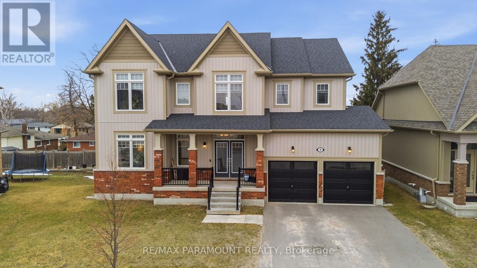 Property Photo: 9 McLean Avenue ON L9Y 3V2