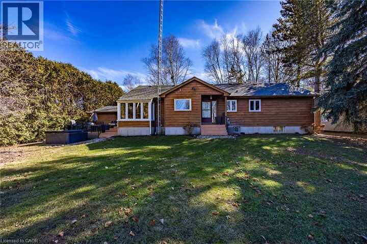 Property Photo: 917 Concession Rd 6 ON N0E 1Y0