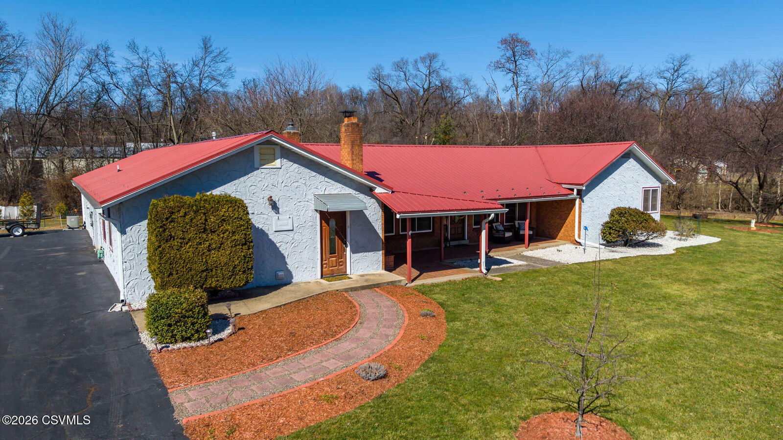 Property Photo:  4 Willow Lane  PA 17815 