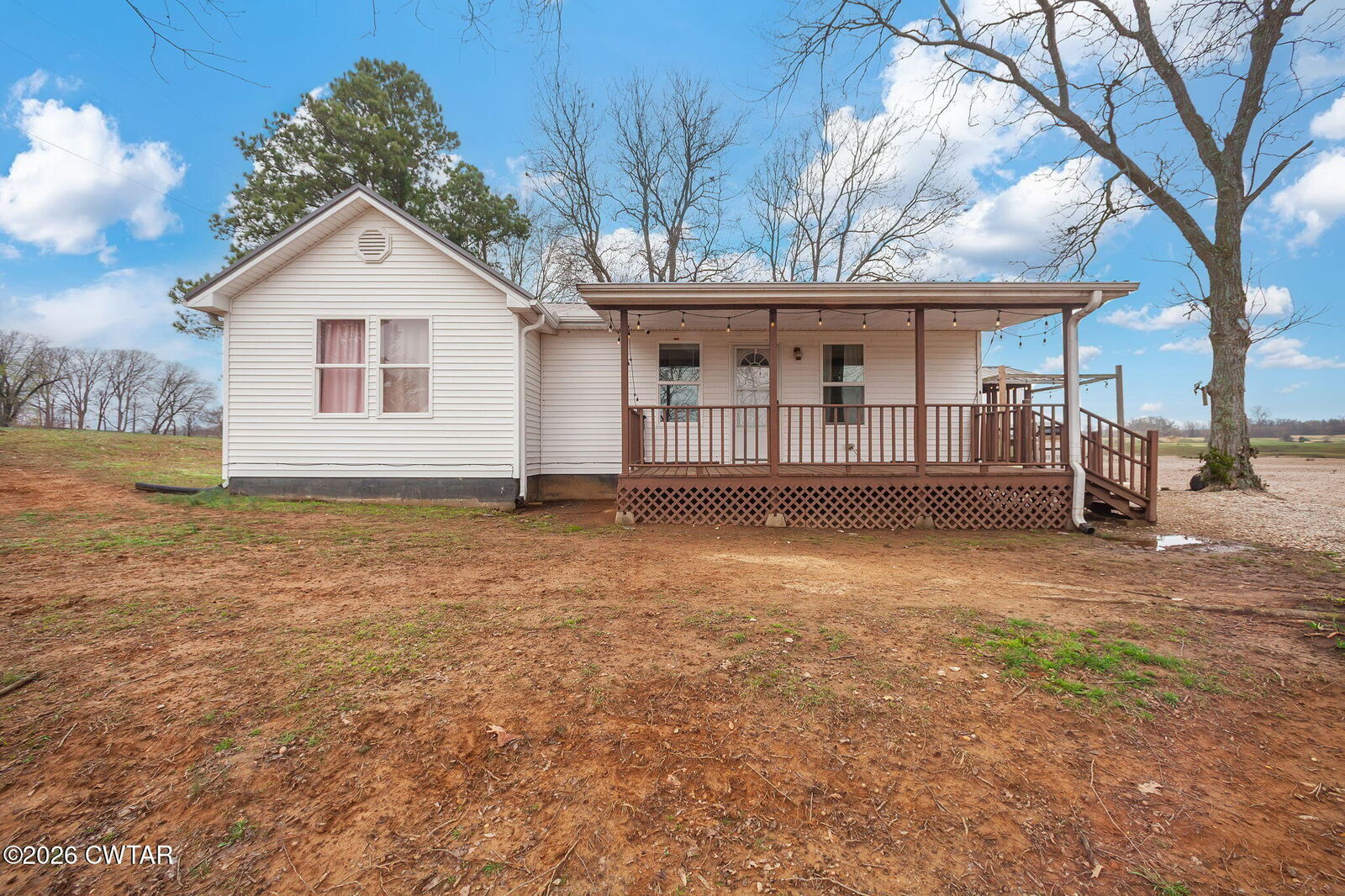 Property Photo:  919 Bratt Thomas Road  TN 38012 