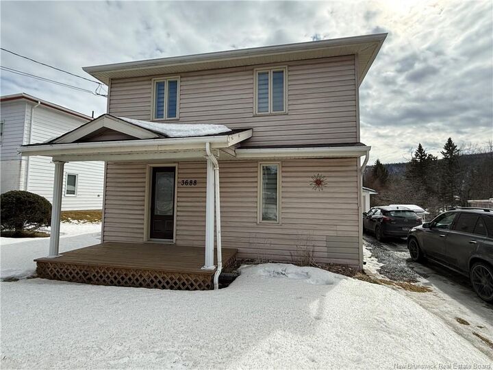 Property Photo: 3688 Principale Street NB E7A 1V4