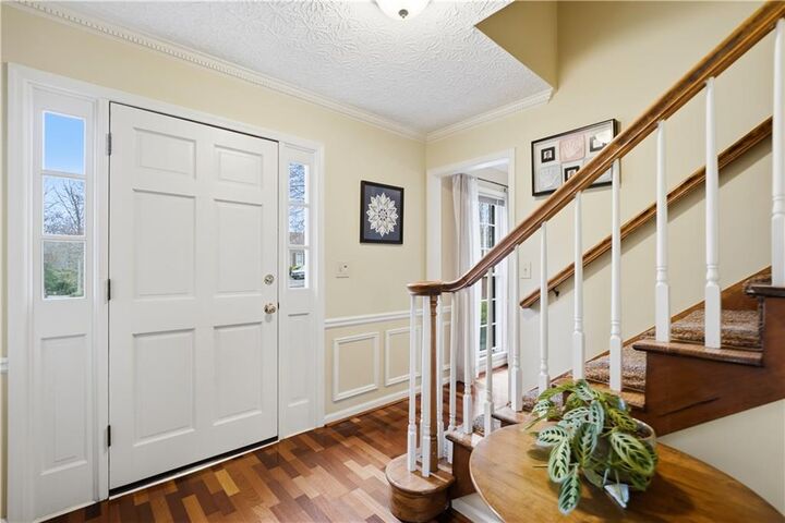 Property Photo:  793 Fox Hollow Parkway  GA 30068 