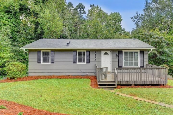 Property Photo:  6490 Tuggle Drive  GA 30518 