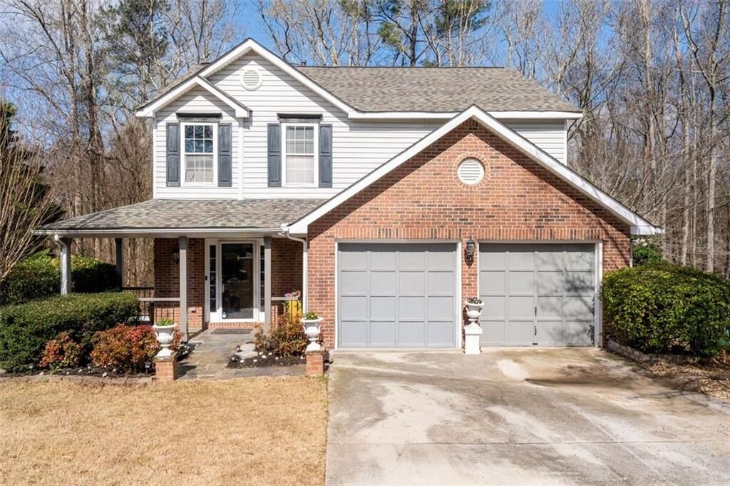 Property Photo:  780 Walnut Creek Drive NW  GA 30047 