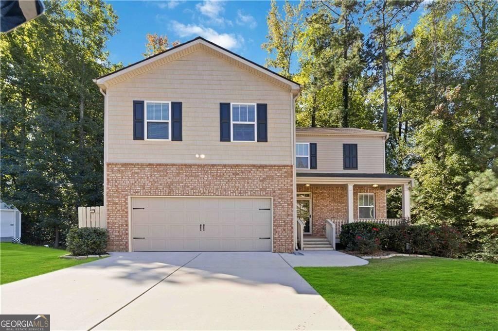 Property Photo:  100 Heritage Club Circle  GA 30132 