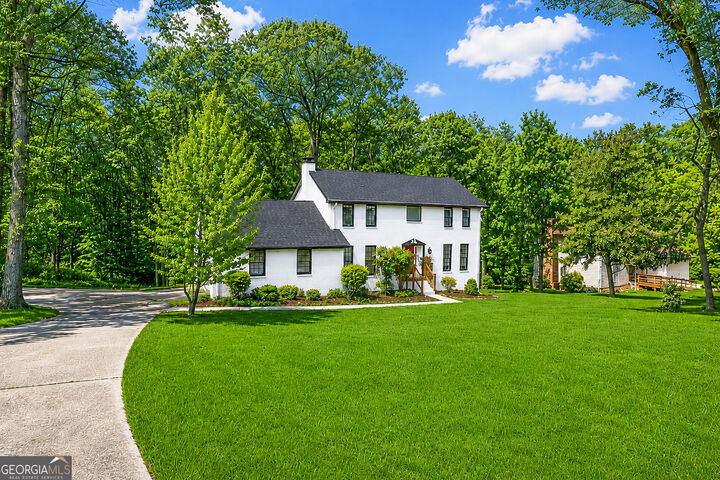 Property Photo: 9200 Brave Court GA 30236