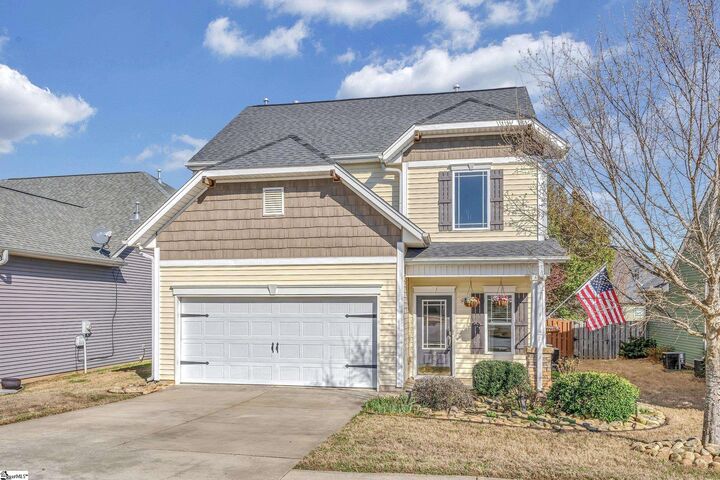 Property Photo:  442 Listrac Drive  SC 29369 