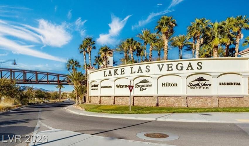 Property Photo:  5 Lido Nord  NV 89011 
