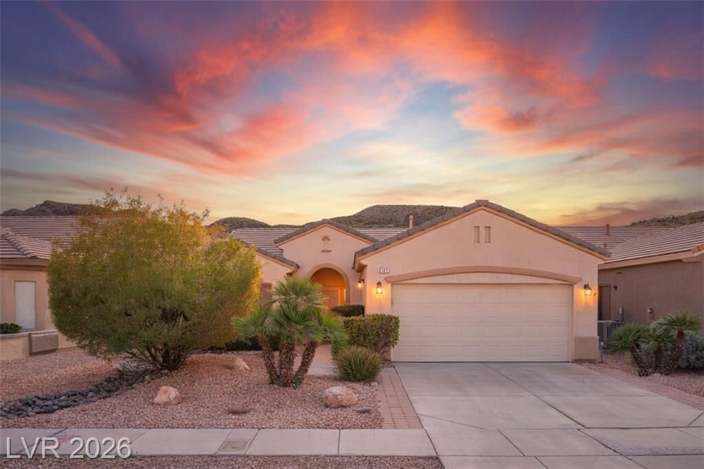 Property Photo:  2127 King Mesa Drive  NV 89012 