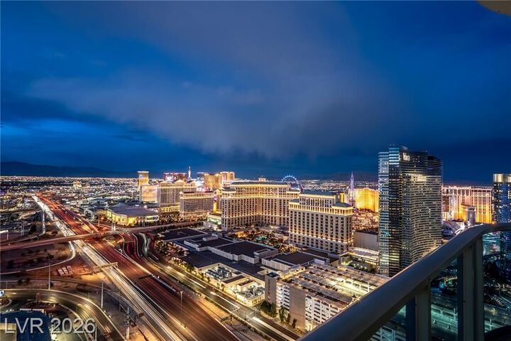 Property Photo:  4471 Dean Martin Drive 4308  NV 89103 