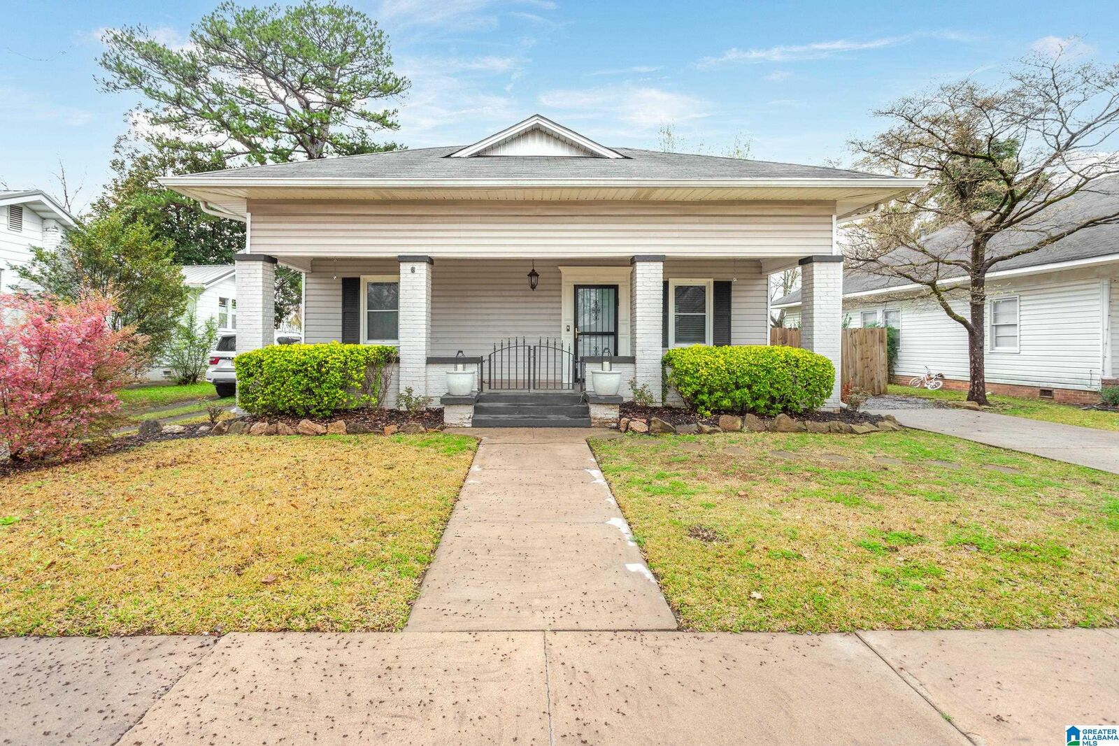 Property Photo: 8309 1st Avenue AL 35094