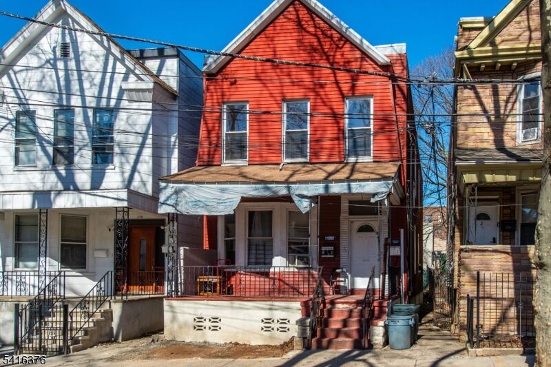 Property Photo: 256 Clinton Ave NJ 07304