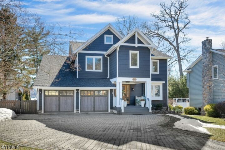 Property Photo:  586 W Shore Trl  NJ 07871 