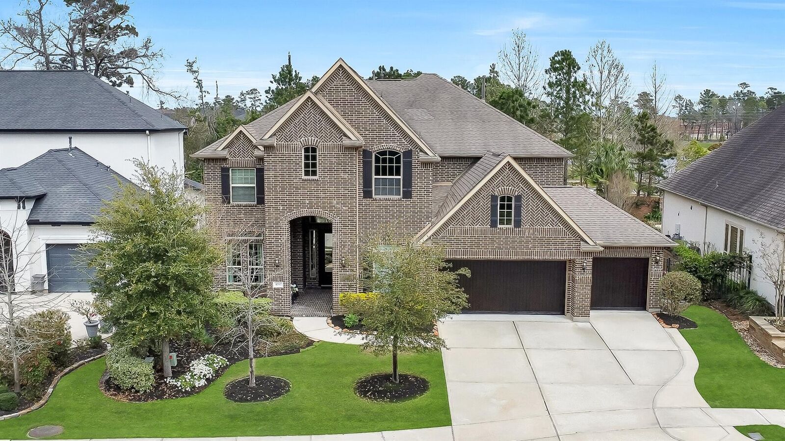 Property Photo: 4067 Woodland Meadow Drive TX 77386