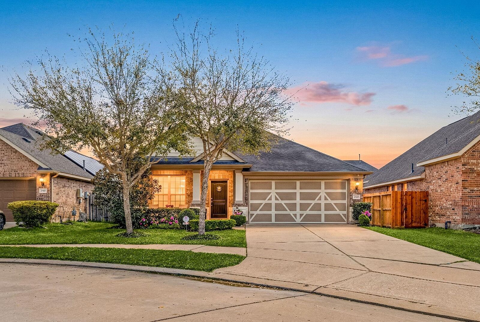 Property Photo:  19507 Cedar Cove Court  TX 77407 