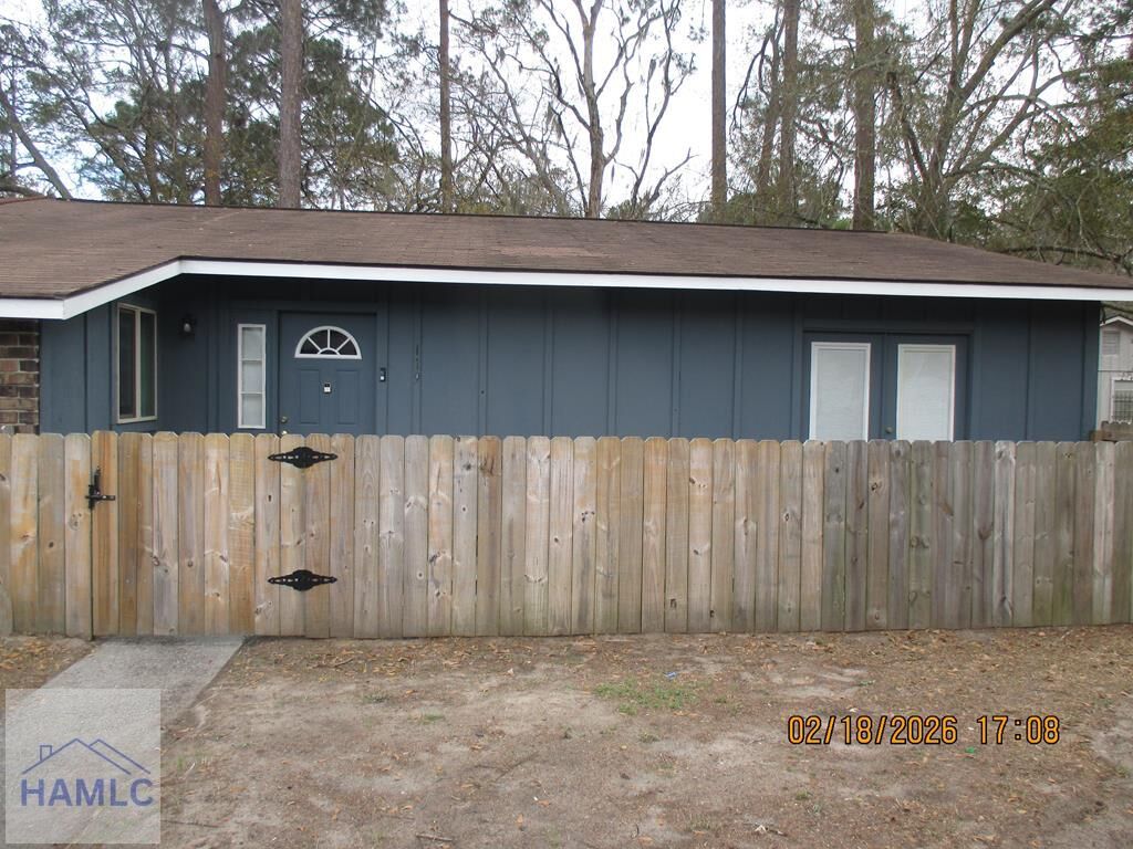 Property Photo:  119 Cherokee Circle  GA 31313 