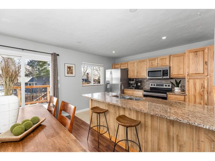 Property Photo:  2412 Sherman St  CO 80501 