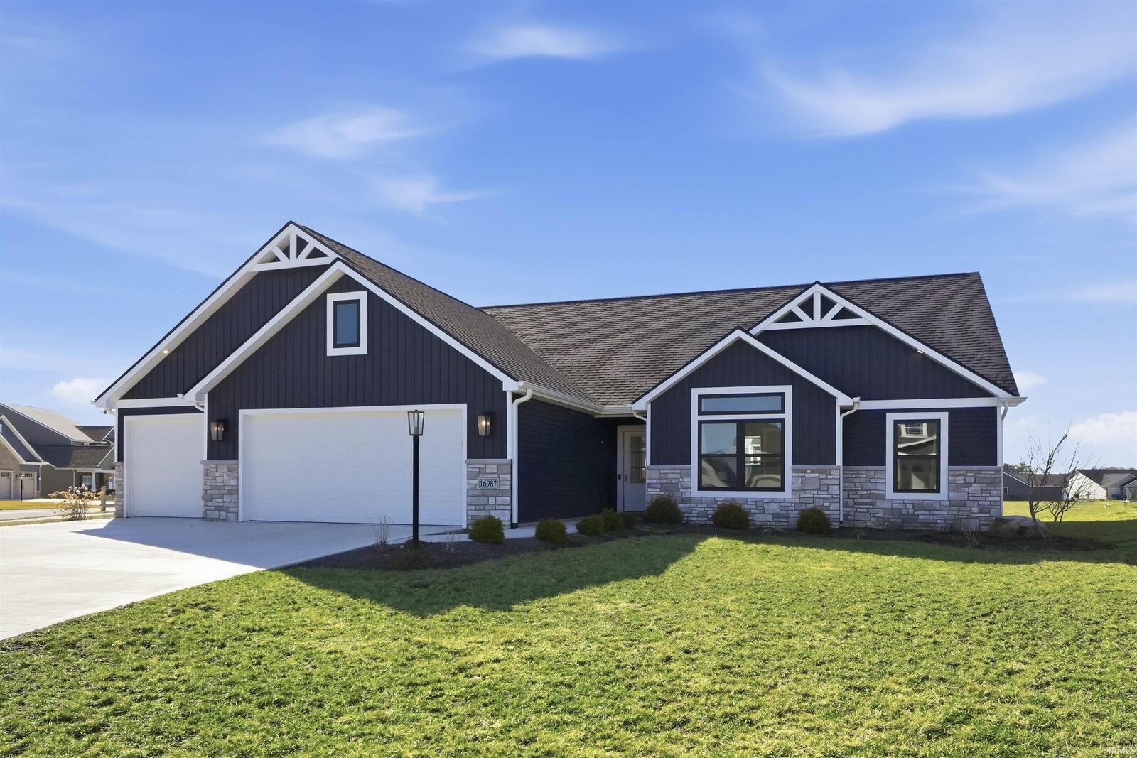 Property Photo:  16987 Gokey Boulevard  IN 46748-0150 