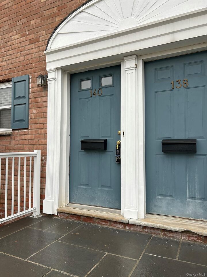 Property Photo:  140 Meyer Oval 140  NY 10965 