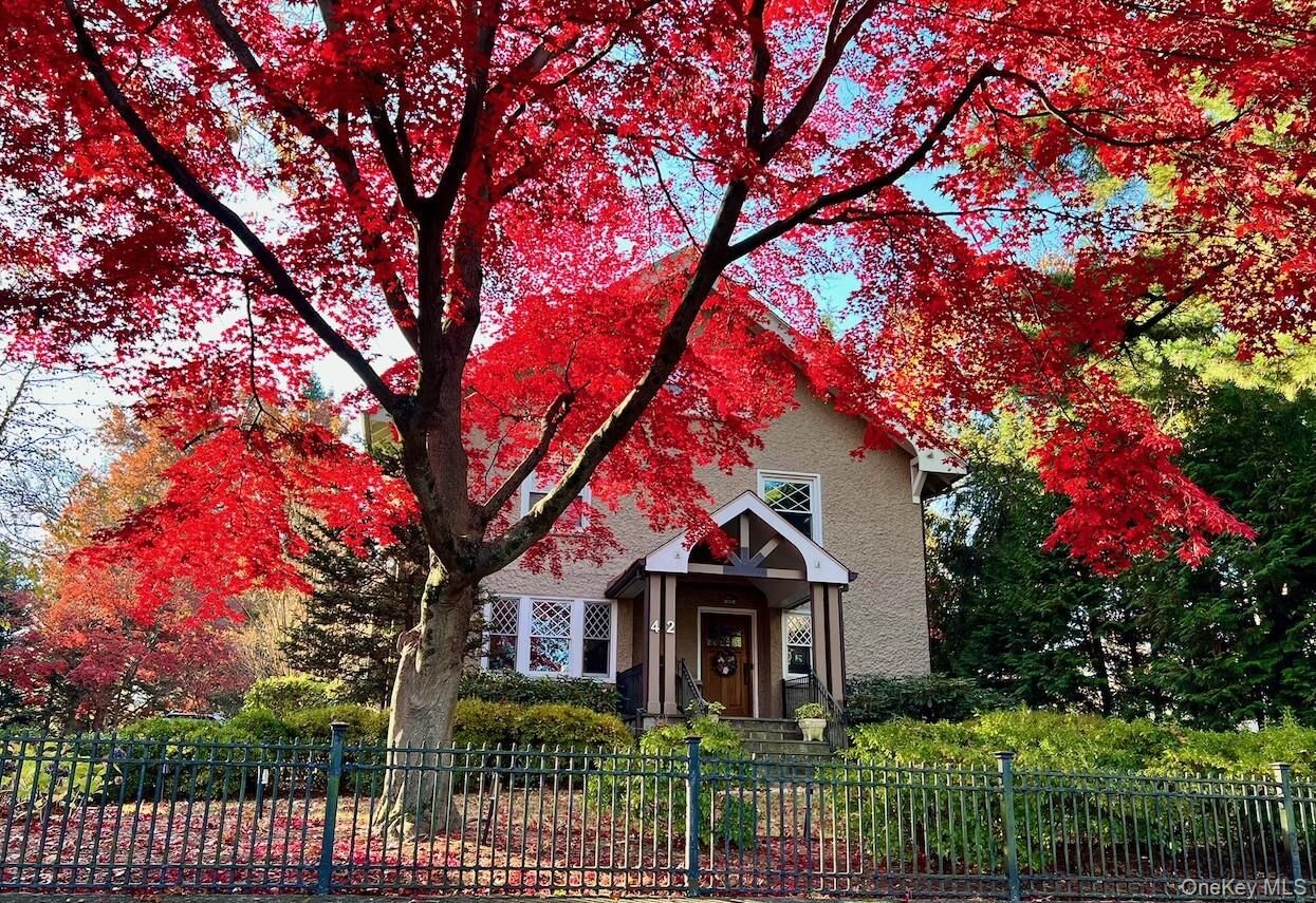 Property Photo: 42 Edgewood Avenue NY 10552