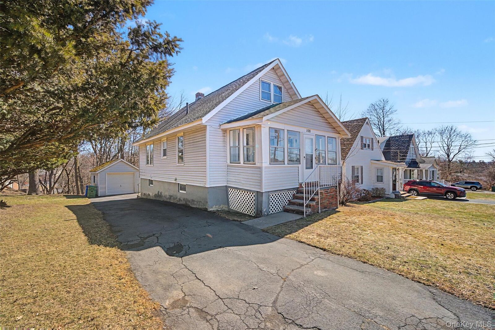 Property Photo:  108 Sproat Street  NY 10940 