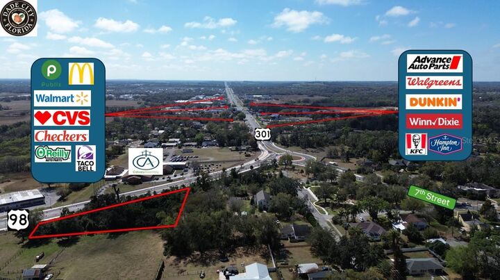 Property Photo: US Hwy 98 Bypass FL 33525