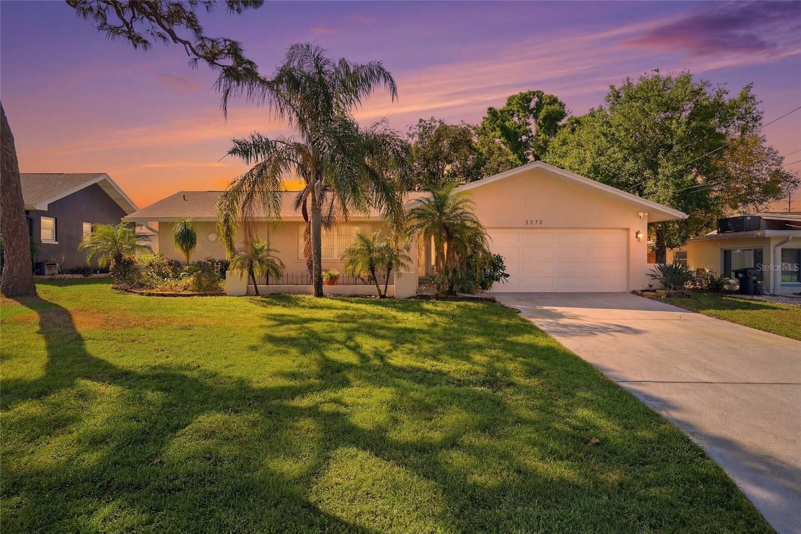 Property Photo:  3370 Harbor Lake Dr  FL 33770 