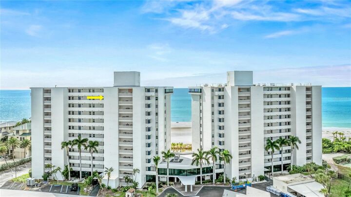 Property Photo:  20 Whispering Sands Drive 1102  FL 34242 