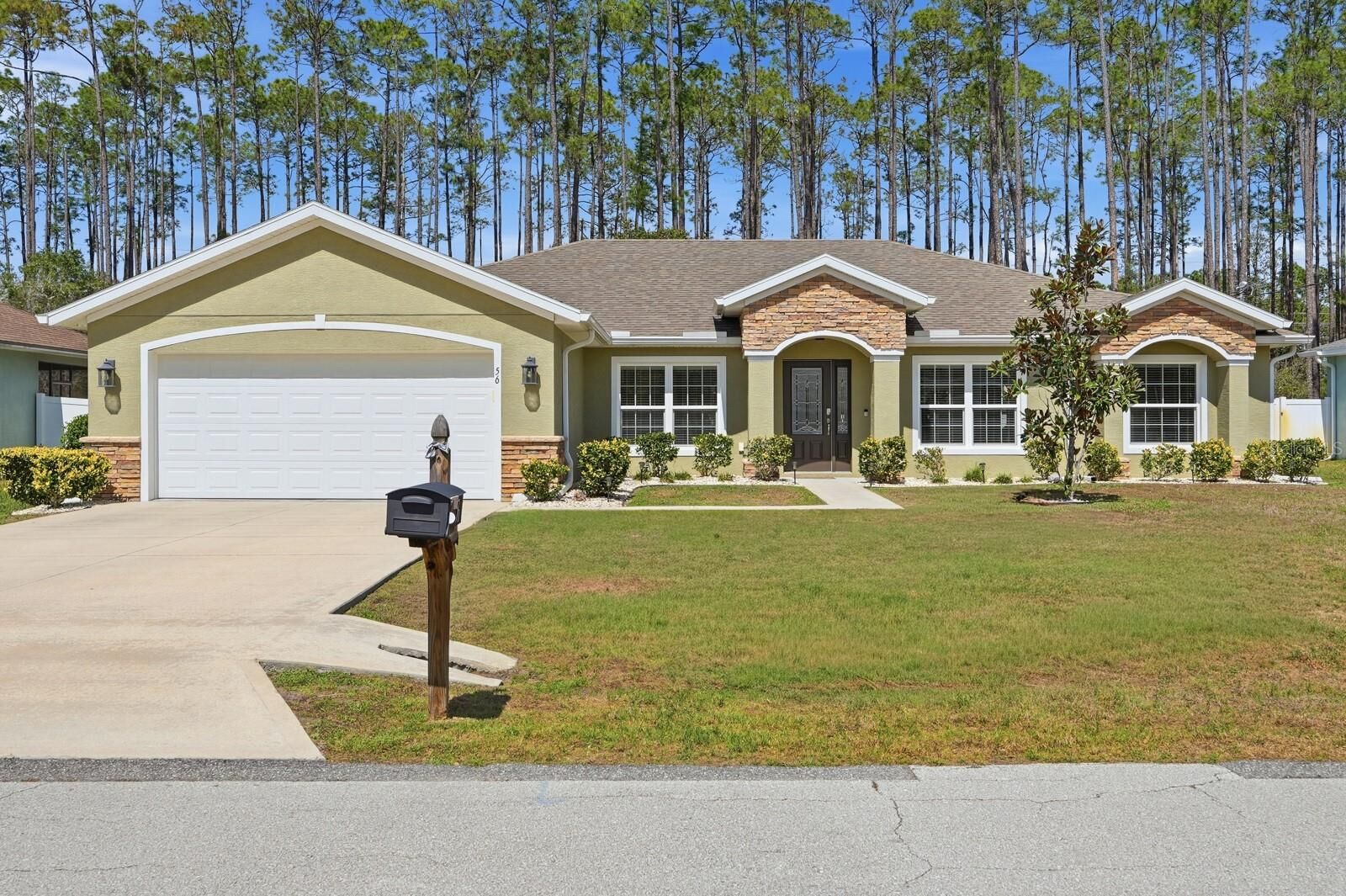 Property Photo:  56 Esperanto Drive  FL 32164 
