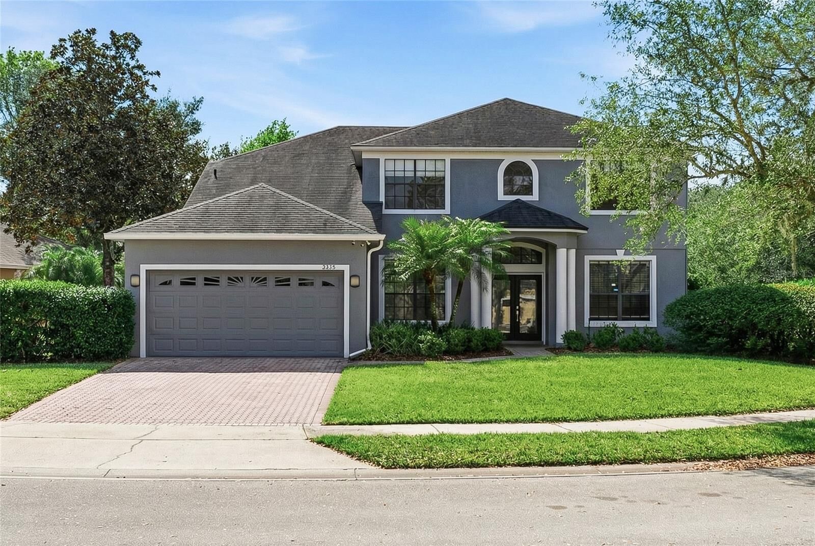 Property Photo: 3335 Red Ash Circle FL 32766
