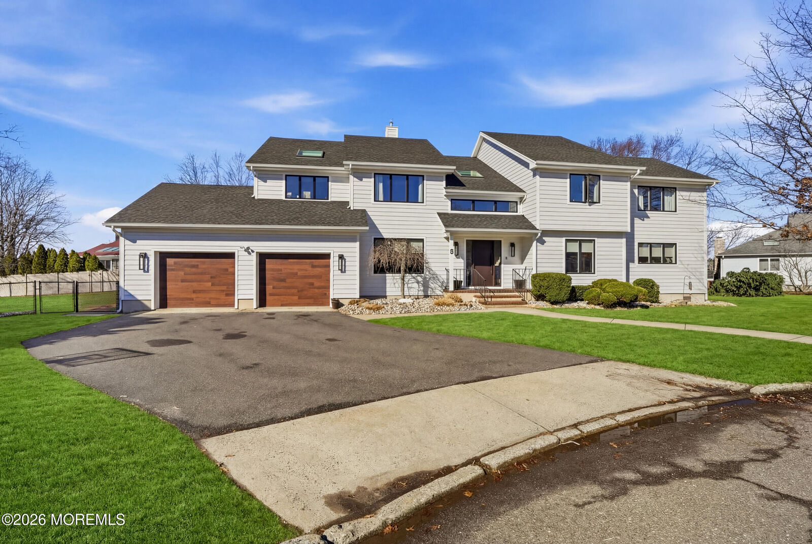 Property Photo:  8 Jackson Court  NJ 07750 