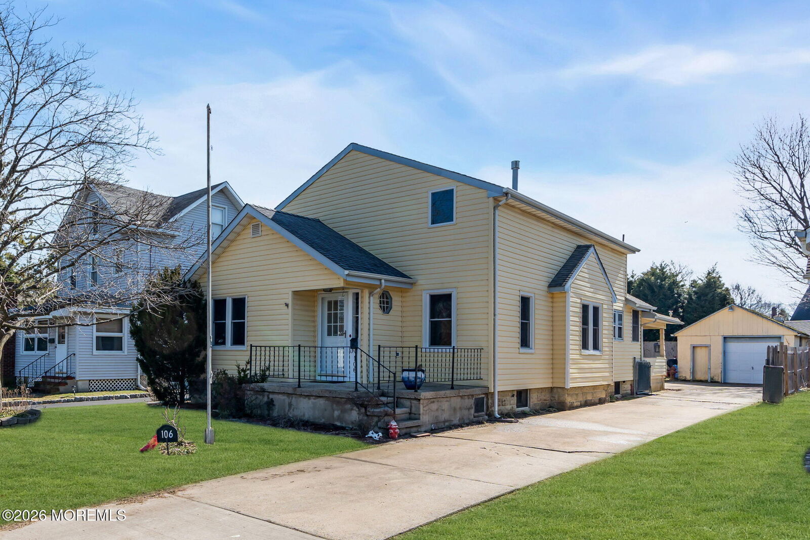 Property Photo:  106 Wall Street  NJ 07764 