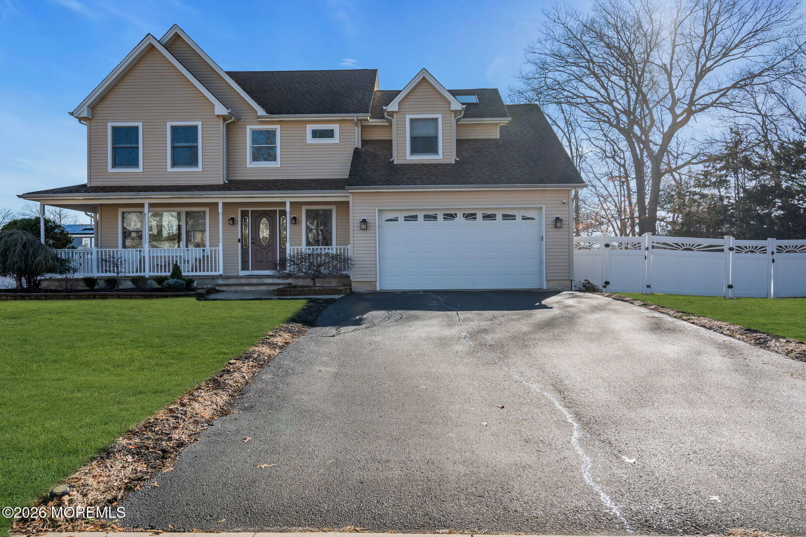 Property Photo: 15 Eagle Drive NJ 08721