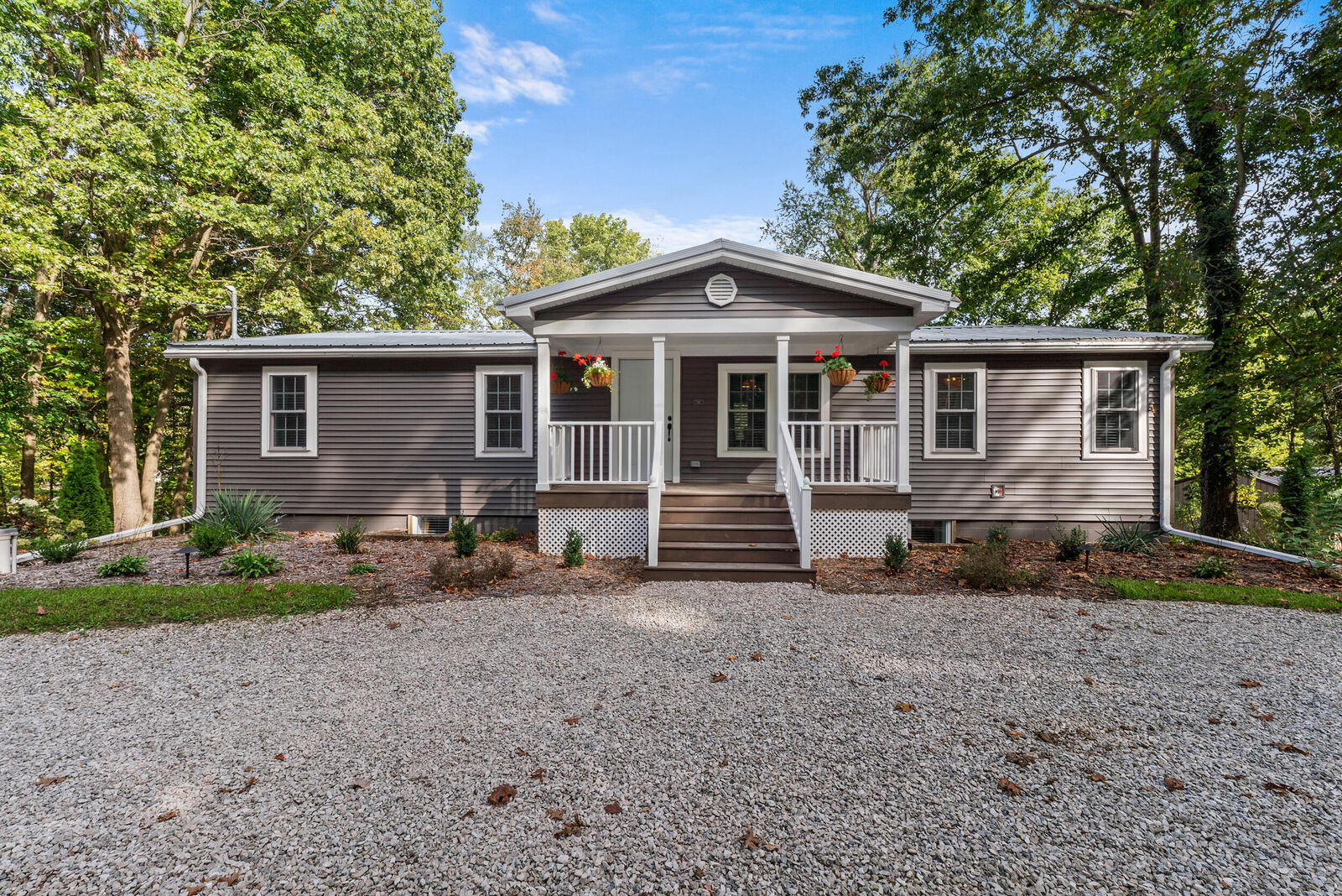 Property Photo: 7841 Topinabee Drive MI 49255