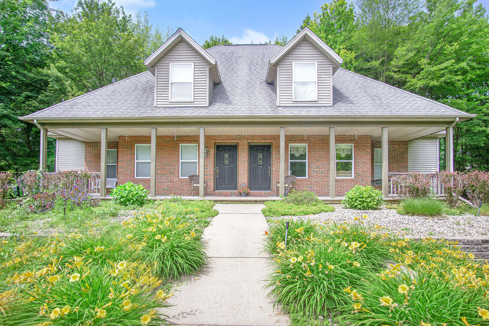 Property Photo:  18501 148th Avenue  MI 49456 