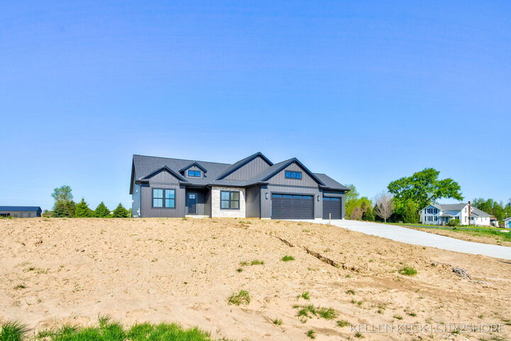 Property Photo: 4596 Winding Creek Lane MI 49464