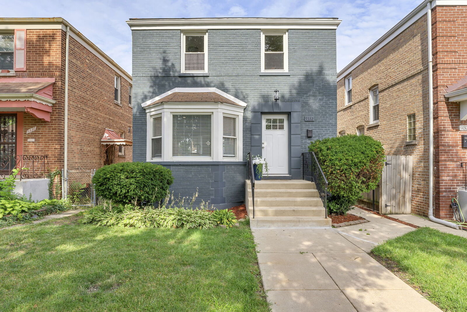 Property Photo: 9332 S Bishop Street IL 60620