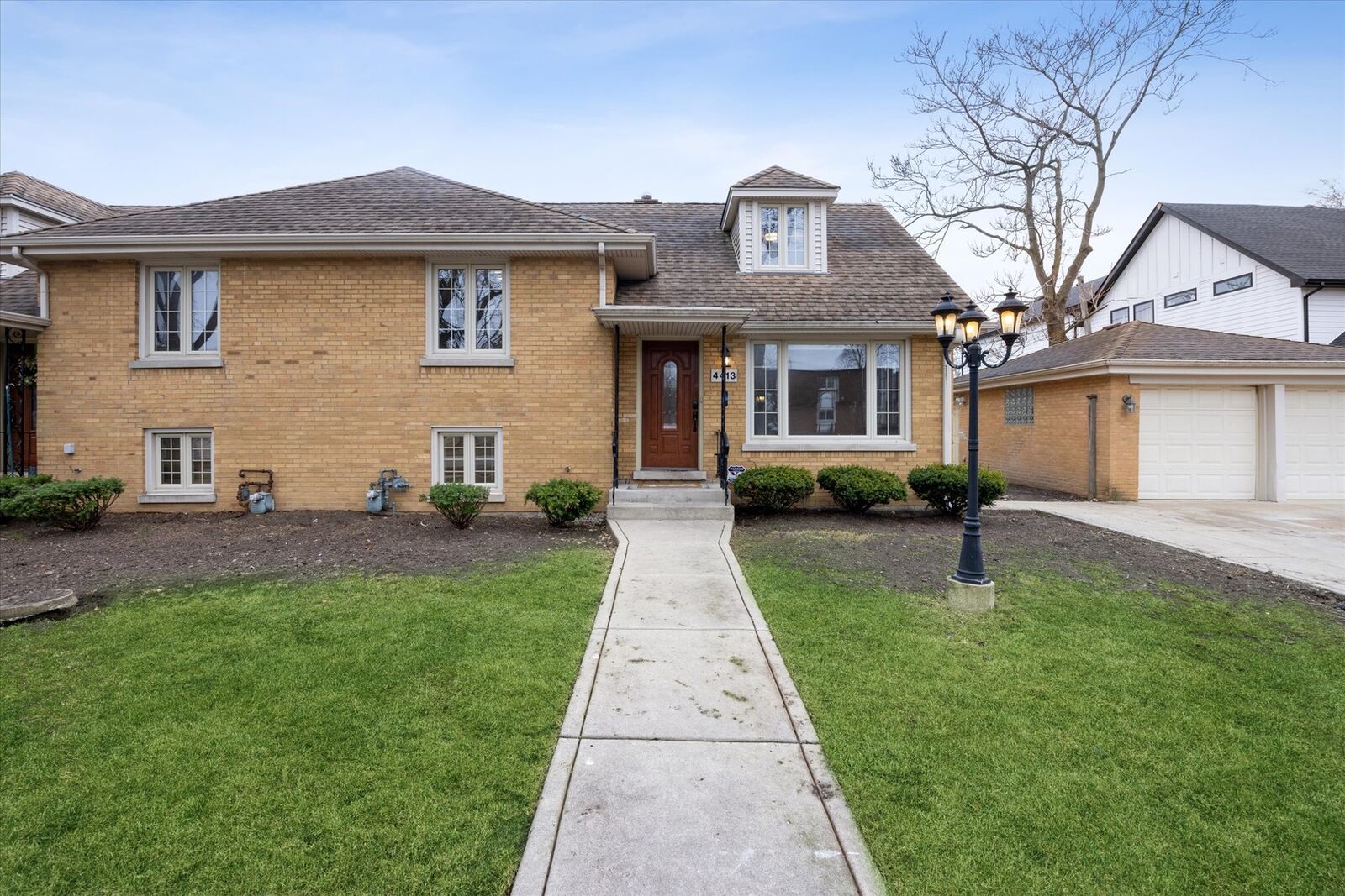 Property Photo:  4413 Clausen Avenue 4413  IL 60558 