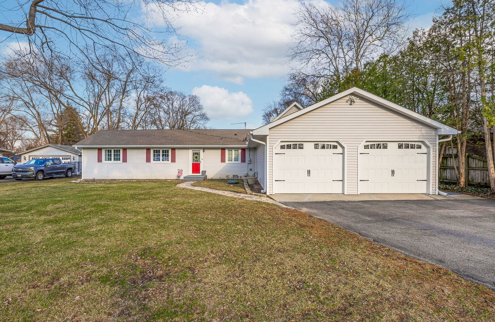 Property Photo:  3560 Bass Court  IL 60450 