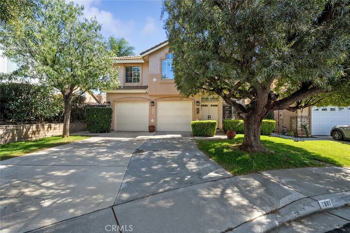 Property Photo:  7891 Basile Court  CA 92336 