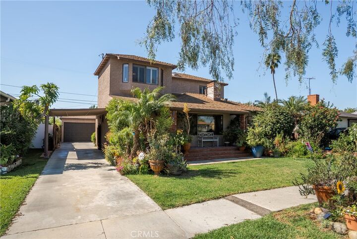 Property Photo:  4637 Falcon  CA 90807 