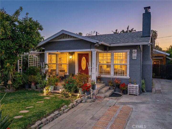 Property Photo: 131 W 77th Street CA 90003